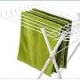 XQY Drying Rack Hangers Airer Indoor Towel Rack White Iron Outdoor Balcony Drying Rack Floorstanding Folding Hanger Clothes Rack XQY Drying Rack Hangers Airer Indoor Towel Rack White Iron Outdoor Balcony Drying Rack Floorstanding Folding Hanger Clothes Rack