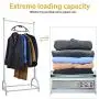 IEOKE Premium Velvet Hangers, Non-Slip Suit Clothes Hangers Coat Hangers (30-Pack) Ultra Thin Space Saving with Heavy Duty 360 Swivel Chrome Hook IEOKE Premium Velvet Hangers, Non-Slip Suit Clothes Hangers Coat Hangers (30-Pack) Ultra Thin Space Saving with Heavy Duty 360 Swivel Chrome Hook