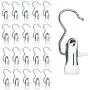 Landy Portable Laundry Hook Hanging Clothes Pins Clips Travel Hanging Drying Rack Great as Boot Hanger (20 Pack) Landy Portable Laundry Hook Hanging Clothes Pins Clips Travel Hanging Drying Rack Great as Boot Hanger (20 Pack)