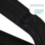 Yaheetech Premium Velvet Flocked Hangers 100 Pack Non Slip Black Clothes Suit Hangers Hook Swivel 360 Ultra Thin Yaheetech Premium Velvet Flocked Hangers 100 Pack Non Slip Black Clothes Suit Hangers Hook Swivel 360 Ultra Thin
