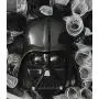 DARTH VADER LIGHT SABER DECO MESH WREATH - FREE SHIPPING - WREATH HANGER INCLUDED DARTH VADER LIGHT SABER DECO MESH WREATH - FREE SHIPPING - WREATH HANGER INCLUDED