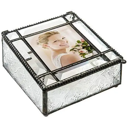 J Devlin Pbox 126 Photo Storage Boxes Decorative Keepsake Picture Trinket Mementos J Devlin Pbox 126 Photo Storage Boxes Decorative Keepsake Picture Trinket Mementos