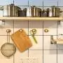 HOOKS Adhesive Hooks Wall Hooks 6 Pcs Hoks Heavy Duty Bamboo hook (Color DIY) Decorative 3M Stick Wall Hooks Clothes Hangers for Office Home Kitchen Coats Hats Keys Bags hooks HOOKS Adhesive Hooks Wall Hooks 6 Pcs Hoks Heavy Duty Bamboo hook (Color DIY) Decorative 3M Stick Wall Hooks Clothes Hangers for Office Home Kitchen Coats Hats Keys Bags hooks