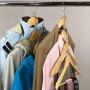 Proman Products KSA9030 Natural Wood Kascade Hanger Proman Products KSA9030 Natural Wood Kascade Hanger