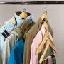 Proman Products KSA9030 Natural Wood Kascade Hanger