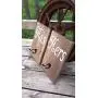 His and Hers Bathroom Towel Robe Hooks - Wood Wooden Sign - Stained Rustic Two Hook Hanger - Bath Room Shower - Wedding Gift - Bridal Shower