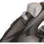 Brentwood MPI-62 Non-Stick Steam Iron, Black