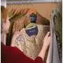 FRESHhanger FH100 Clothes-Refreshing Hanger Covers, Set of 5 FRESHhanger FH100 Clothes-Refreshing Hanger Covers, Set of 5