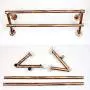 COAT RACK ZHIRONG Oblique Rod Parallel Bars Iron Clothing Racks/Are Hanging Wall Clothing Wall-mounted Display Rack/Hangers Clothes Rail/Display Stand/Wall Hanging On The Wall Hangers COAT RACK ZHIRONG Oblique Rod Parallel Bars Iron Clothing Racks/Are Hanging Wall Clothing Wall-mounted Display Rack/Hangers Clothes Rail/Display Stand/Wall Hanging On The Wall Hangers