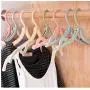 10pcs Random Color Traveling Clothes Hangers Portable Multi-Function Outdoor Plastic Folding Baby Hanger for Clothes Drying in Clothes 10pcs Random Color Traveling Clothes Hangers Portable Multi-Function Outdoor Plastic Folding Baby Hanger for Clothes Drying in Clothes