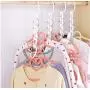 10pcs Magic Hanger 3D Space Saving Space Hanger Rack Multifunction Folding Clothes Rack Hanger Hook Storage Holders & Racks 10pcs Magic Hanger 3D Space Saving Space Hanger Rack Multifunction Folding Clothes Rack Hanger Hook Storage Holders & Racks