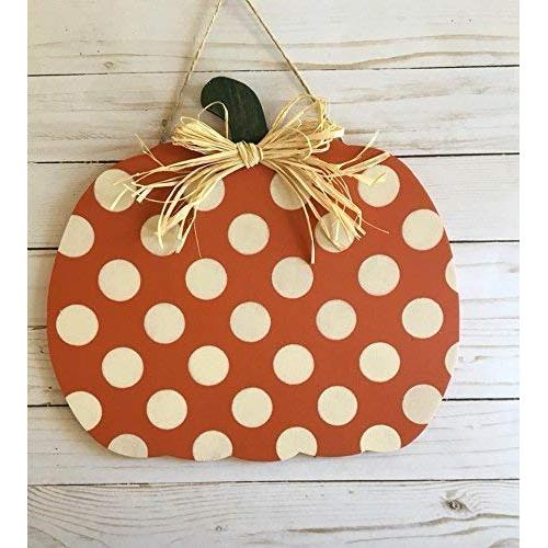 Fall Door Hanger, Pumpkin Door Decoration - Fall Home Decor, Fall Door Sign Fall Door Hanger, Pumpkin Door Decoration - Fall Home Decor, Fall Door Sign
