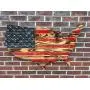 Brick Clips for Hanging, Spring Steel Hanger Exposed Brick Wall Hook Fastener Fits Brick 2 1/4 to 2 3/8 in Height 12 Pack