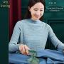 Professional Micro Steam Iron Portable Mini Ironing Machine Handheld Household Steam Iron Hanging Ironing Suitable for Home or Travel