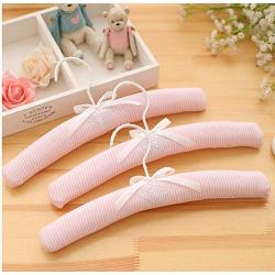 5pcs Random Color 41cm Adult Hanger Clothes Rack Hangers for Clothes Coat Sweater Dress Hanger