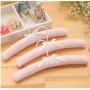 5pcs Random Color 41cm Adult Hanger Clothes Rack Hangers for Clothes Coat Sweater Dress Hanger