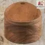 Rusticity Wooden Spice Boxes Salt and Pepper Storage - Kitchen or Dining Table Spice and Herb Container |Two Compartments for Salt, Spices, Herbs, Seasoning & More|Mango Wood|Handmade|(6x4in) Rusticity Wooden Spice Boxes Salt and Pepper Storage - Kitchen or Dining Table Spice and Herb Container |Two Compartments for Salt, Spices, Herbs, Seasoning & More|Mango Wood|Handmade|(6x4in)