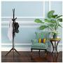 Coat Rack Tree Stand Clothes Holder Hat Hanger Hall Stand Umbrella Wood New