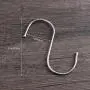 Spofit 15 Pack S Hooks Stainless Steel Hanger Hooks (M) Spofit 15 Pack S Hooks Stainless Steel Hanger Hooks (M)