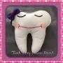 Tooth Fairy Pillow and Tooth Fairy Door Hanger Felt or So Soft Fleece Plush with tooth/money pocket Tooth Fairy Pillow and Tooth Fairy Door Hanger Felt or So Soft Fleece Plush with tooth/money pocket