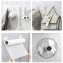 Ansxiy Wall Hooks 13lb(Max) Transparent Reusable Seamless Hooks,Adhesive Hooks,Reusable Utility Hooks for Bathroom and Kitchen, Waterproof and Oil Proof,24 Pack Ansxiy Wall Hooks 13lb(Max) Transparent Reusable Seamless Hooks,Adhesive Hooks,Reusable Utility Hooks for Bathroom and Kitchen, Waterproof and Oil Proof,24 Pack