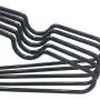 Kabudar Kids Metal Hangers Non-Slip Baby Clothes Hangers with Rubber Coating, Children Clothes Hanger Heavy Duty, Ultra-Thin, Space Saving, Chrome Hooks,11.8 Inches Wide, Black 20 Pack Kabudar Kids Metal Hangers Non-Slip Baby Clothes Hangers with Rubber Coating, Children Clothes Hanger Heavy Duty, Ultra-Thin, Space Saving, Chrome Hooks,11.8 Inches Wide, Black 20 Pack