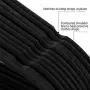 go2buy Space Saving Cascading Velvet Suit Hangers Clothes Hangers,100-Pack,Black go2buy Space Saving Cascading Velvet Suit Hangers Clothes Hangers,100-Pack,Black