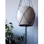 Macrame plant hanger