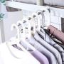 HJYPYJ Magic Hanger,Iron 7 Even Hook Multifunction Folding Hanger,Space-Saving Organizer Hangers,Applicable Bed,Dormitory, Isometric Design/White / 10 pcs