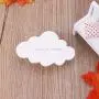 Wood Hangers - Cute Cloud Hooks Wooden Clothes Hanger Wall Decor Children Bedroom Pendant Wood Hangers - Cute Cloud Hooks Wooden Clothes Hanger Wall Decor Children Bedroom Pendant
