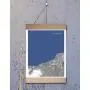 Natural Wood Poster Hanger, Custom size Art Hanger, poster frame, picture hanger, Natural White Cedar Wood, Handmade Frame Natural Wood Poster Hanger, Custom size Art Hanger, poster frame, picture hanger, Natural White Cedar Wood, Handmade Frame