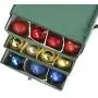 Vencer Green Christmas 41 Ornament Storage(9 Compartments for Big Ornament,32 Compartments for Standard Ornament),VHO-015 Vencer Green Christmas 41 Ornament Storage(9 Compartments for Big Ornament,32 Compartments for Standard Ornament),VHO-015