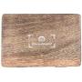 KayJayStyles Hand Carved Tree of Life Wooden Storage Boxes (Medium, Tree of Life)