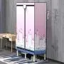 JYDSG Dryer, Portable Electric Heating Drying 1300W, Smart Clothes Quick-Drying Hanger, Multi-Function hot air Cabinet