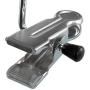 HANGERWORLD 3 Metal Clothes Coat Garment Hangers Non Slip Double Clip Pants Scarves Gloves Boots Wellies.