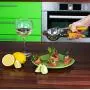 Сitrus Juicer & Lemon Squeezer Premium/Stainless Steel 18/10, Lime Juicer Handheld with Silicone Handles and Mini Sprayer Сitrus Juicer & Lemon Squeezer Premium/Stainless Steel 18/10, Lime Juicer Handheld with Silicone Handles and Mini Sprayer