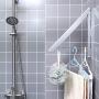 IN VACUUM Retractable Clothes Drying Rack, Aluminium Foldable Clothing Rack, Home Storage Organizer Wall Hanger for Clothes (1 Racks)