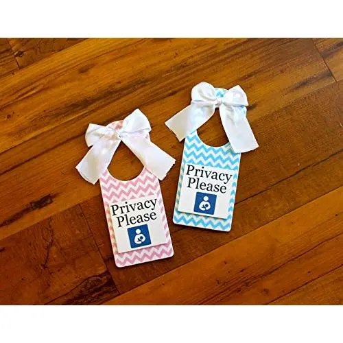 Custom Handmade Nursing/Pumping Do Not Disturb Door Sign/Hanger : Privacy Please Custom Handmade Nursing/Pumping Do Not Disturb Door Sign/Hanger : Privacy Please