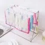 Stainless Steel Folding Towel Stand Rack Towel Hanging Holder 4 Layers Kitchen Washing Cloth Draining Rack Shelf Dishcloth Storage Hanger Shelf Bathroom Kitchen Organizer Accessories