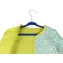 Baby Velvet Hangers - 50-Pack Blue Velvet Hangers, Ultra Thin Non-Slip Junior Hangers for Children Clothes, Space Saving