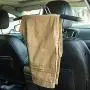 KIPB Stainless Steel Car Seat Coat Rack Hanger Clothes Rack for Car Seat