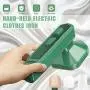 Portable Micro Handheld Steamer for Clothes,Mini Dry and Wet Clothes Steamer for Tavel,Professional Steam Iron for Clothes with Ultra-Fast Heating Element and Overheat Protection,100ML Water Tank Portable Micro Handheld Steamer for Clothes,Mini Dry and Wet Clothes Steamer for Tavel,Professional Steam Iron for Clothes with Ultra-Fast Heating Element and Overheat Protection,100ML Water Tank