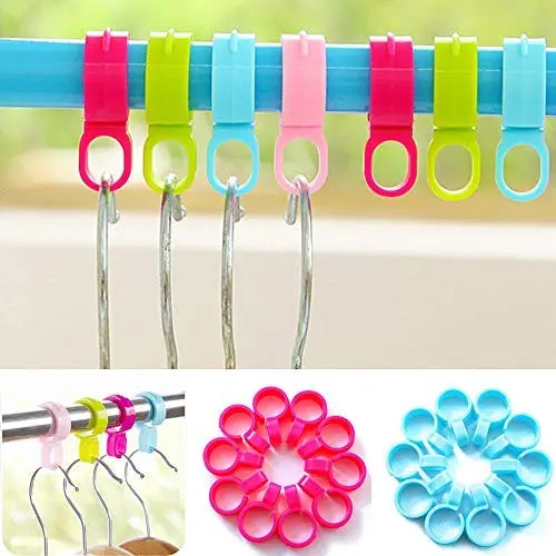 Kiminana Hanger Buckles,Home Laundry Drying Windproof Buckle Cleaning Supplies Hanger Clip Buckle Plastic Kiminana Hanger Buckles,Home Laundry Drying Windproof Buckle Cleaning Supplies Hanger Clip Buckle Plastic