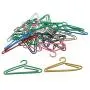 AYMIMII 5pcs of Paperclips 24 Pieces in PVC case Clothes Hangers AYMIMII 5pcs of Paperclips 24 Pieces in PVC case Clothes Hangers