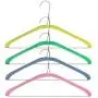 HANGERWORLD 200 Foam Cover Garment Protector Shoulder Guards Wire Coat Hangers Closet Dry Cleaning Laundry HANGERWORLD 200 Foam Cover Garment Protector Shoulder Guards Wire Coat Hangers Closet Dry Cleaning Laundry