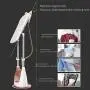 HWZXBCC 2200W High Power Hanging Ironing Machine, Powerful Steam/File Design / 2L Separate Water Tank Household Steam Iron