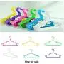 20Pcs/Lot Random Color Portable Clothes Hanger Kids Children Toddler Baby Clothes Coat Plastic Hangers Hook Household 20Pcs/Lot Random Color Portable Clothes Hanger Kids Children Toddler Baby Clothes Coat Plastic Hangers Hook Household