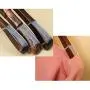 BCP 50 Pcs Clear Non-Slip Rubber Clothes Hanger Grips Clothing Hanger Strips