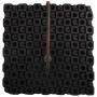Indianshelf Handmade 1 Artistic Vintage Brown Wooden Block Key Hooks Hangers/Heavy Duty Hooks for Wall