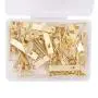 Hecho 50lb Picture Hangers | 25 Pieces